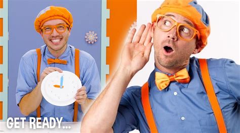 old blippi|Stevin John